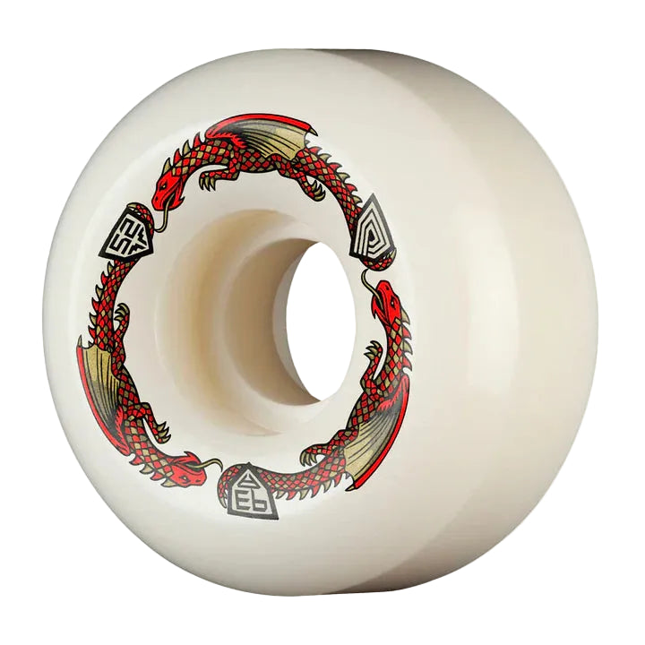 Powell Peralta | Wheels | Dragon Formula (54mm) 93A