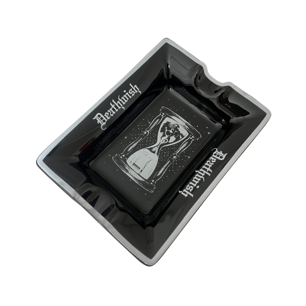 Deathwish | Accessories | Time Waits Ashtray