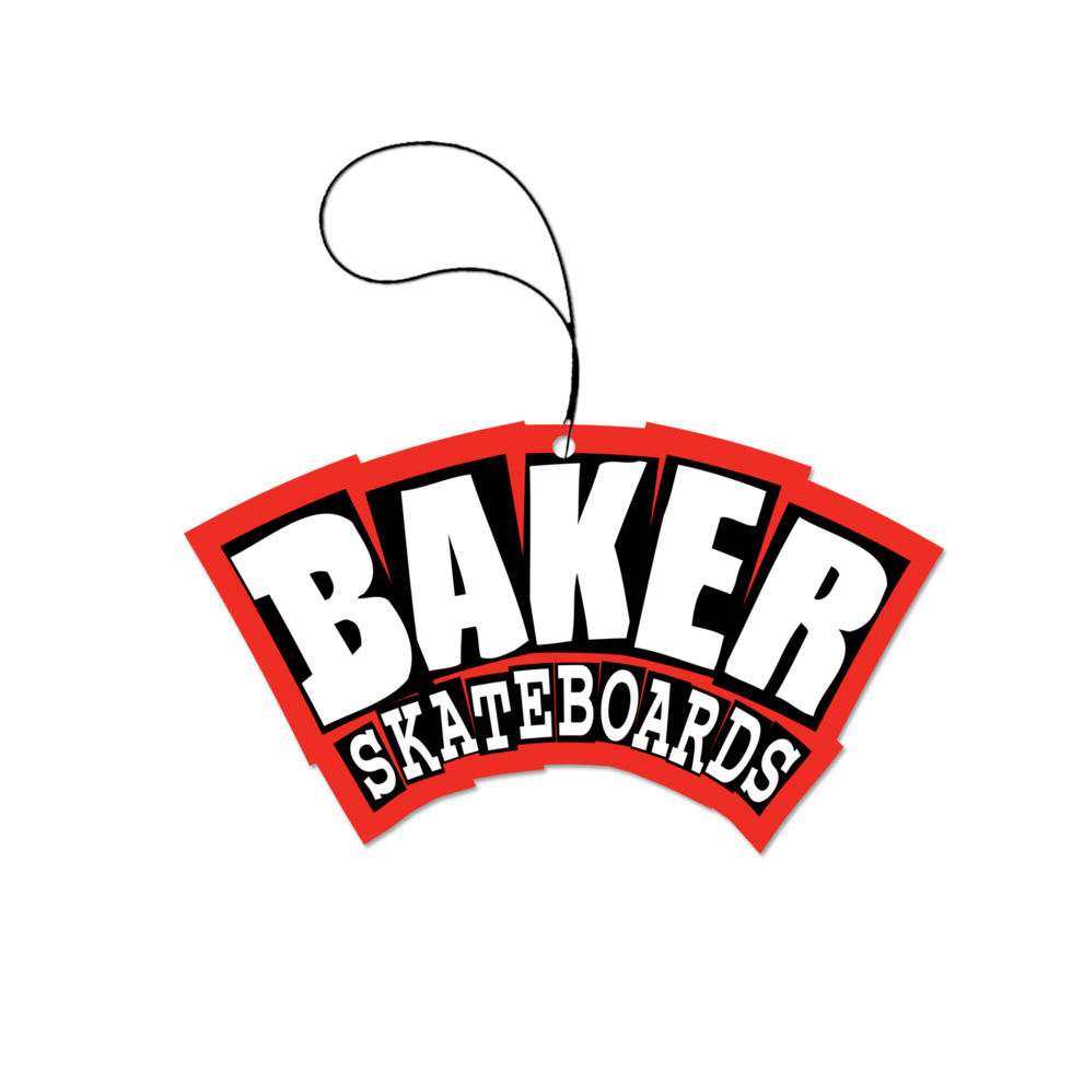 Baker | Accessories | Arch Logo Air Freshener