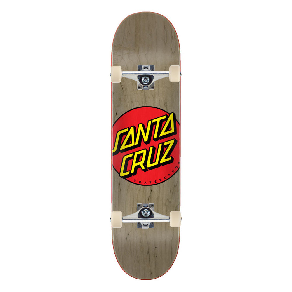 Santa Cruz | Complete | Classic Dot Pro (8.375")