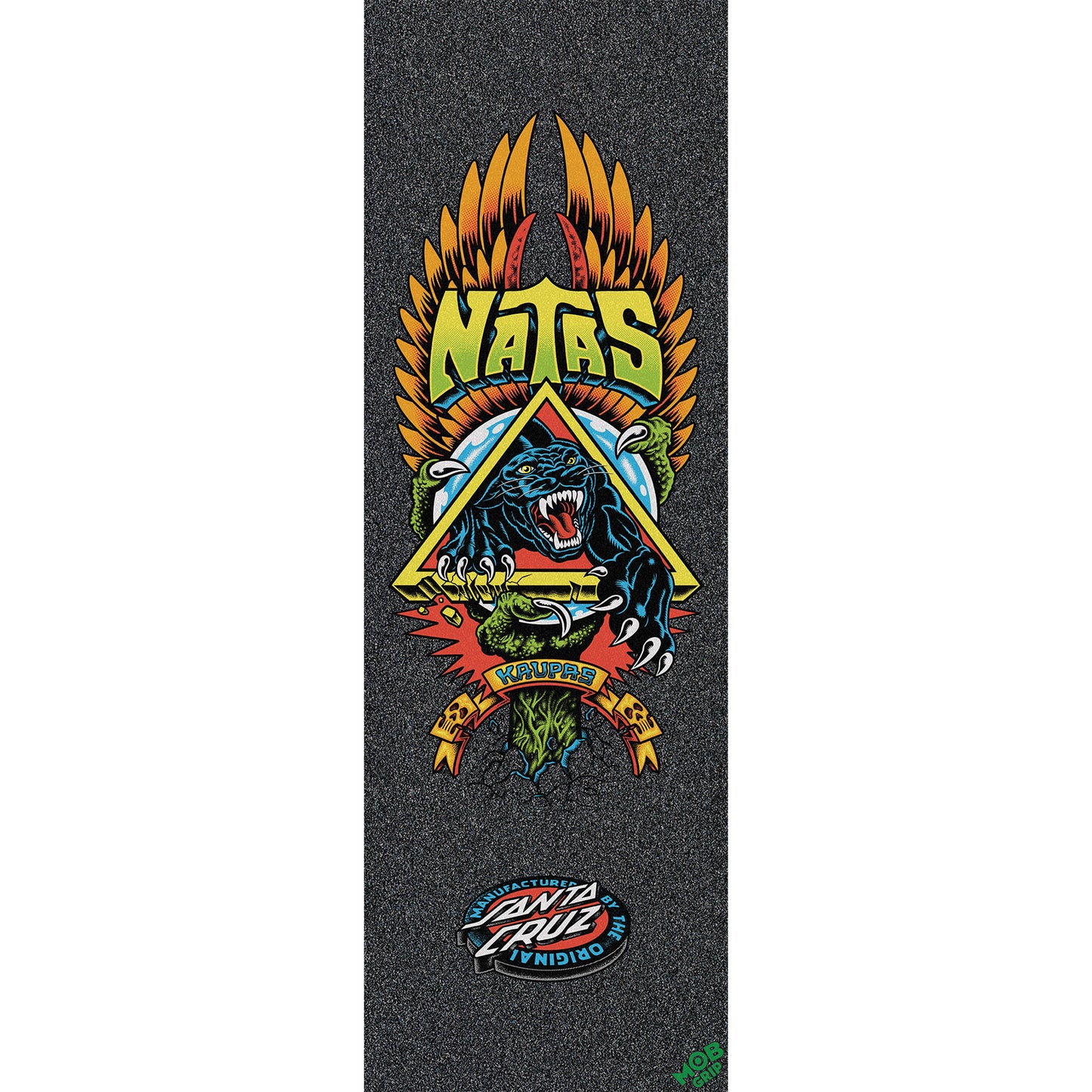 Mob | Griptape | Natas 11" x 33"
