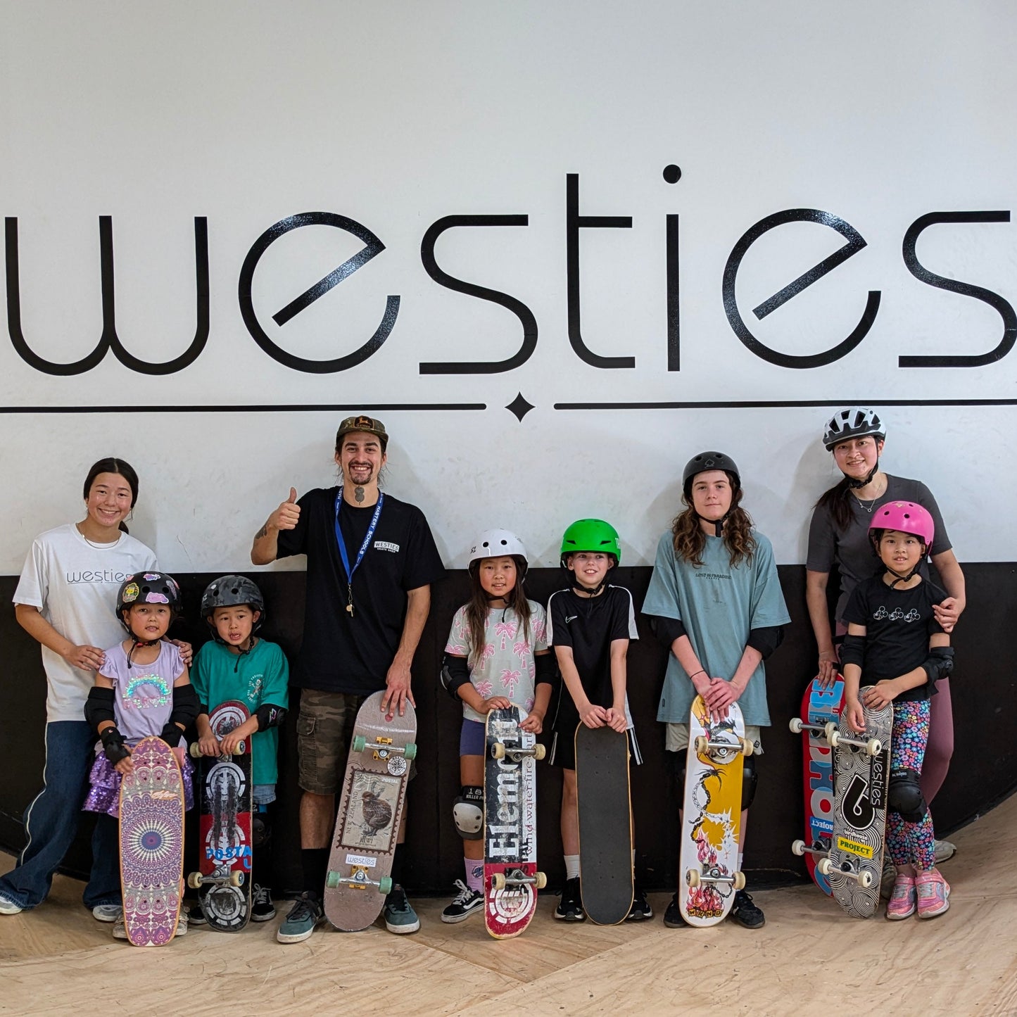Learn to Skate - 6 Week Program - (Level 1)