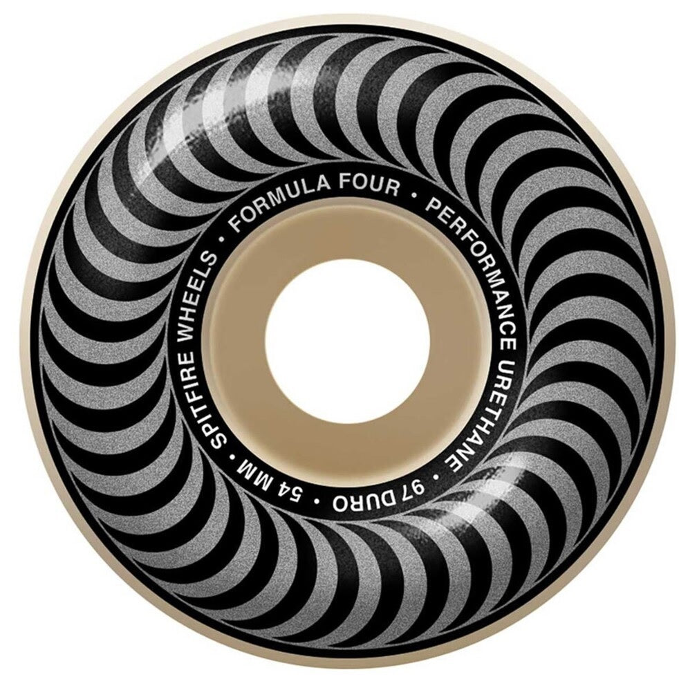 Spitfire | Wheels | Formula Four Classics (54mm) 97D