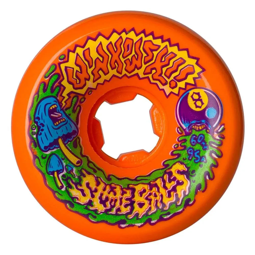 Slimeballs | Wheels | Erick Winkowski Vomits (60mm) 95A