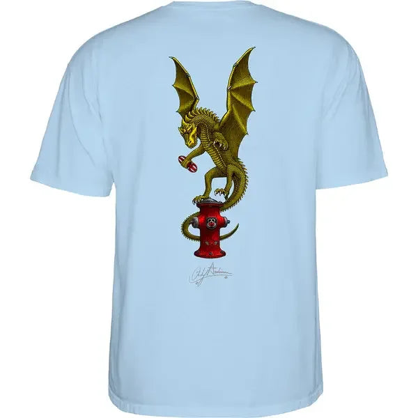 Powell Peralta | Tee | Andy Anderson Vajra