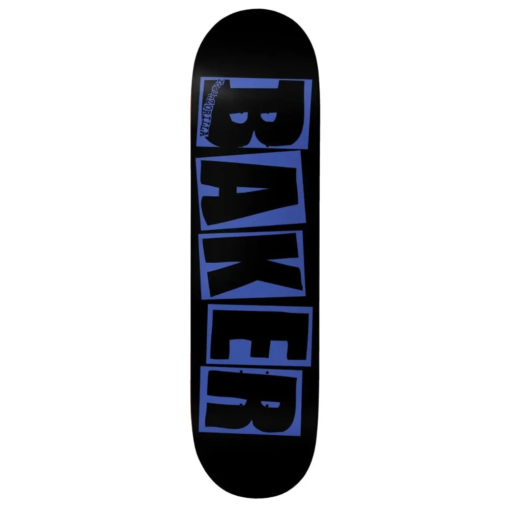 Baker | Decks | Rowan Zorilla Brand Logo