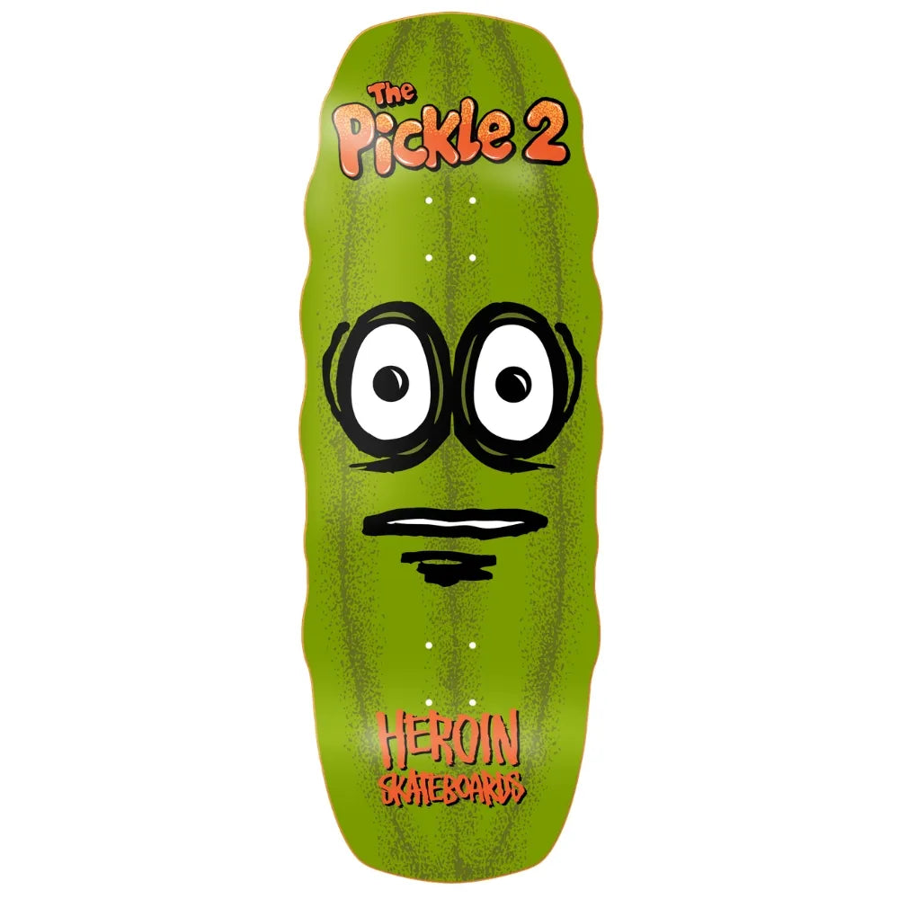 Heroin | Decks | The Pickle 2 (11.125")