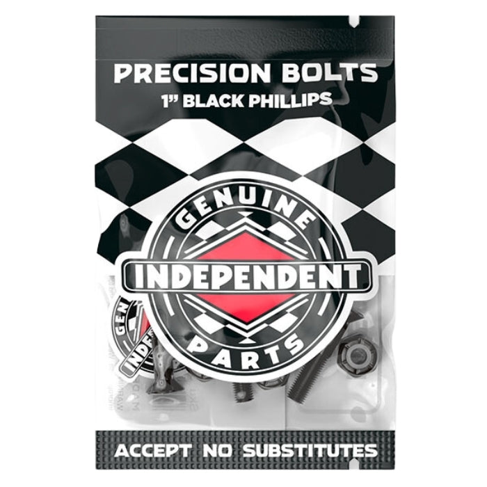 Independent | Hardware | 1" Phillips Head Bolts