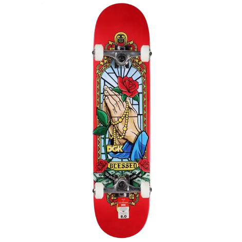 DGK | Complete | Sacred (8.0")