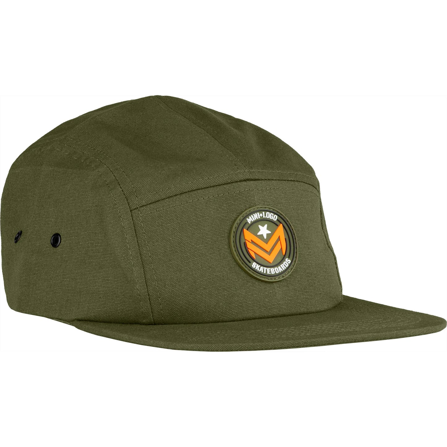 Mini Logo | Headwear | Chevron Cap