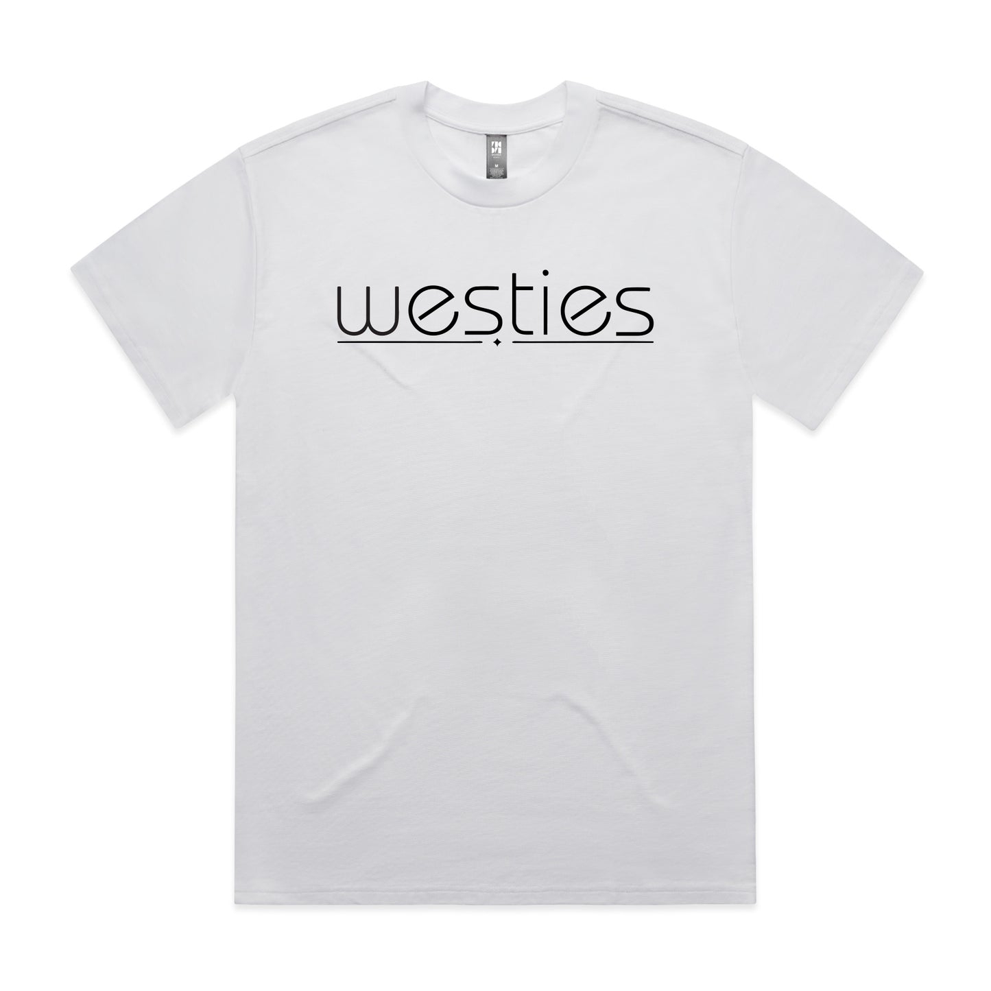 Westies | Tee | Basic Logo