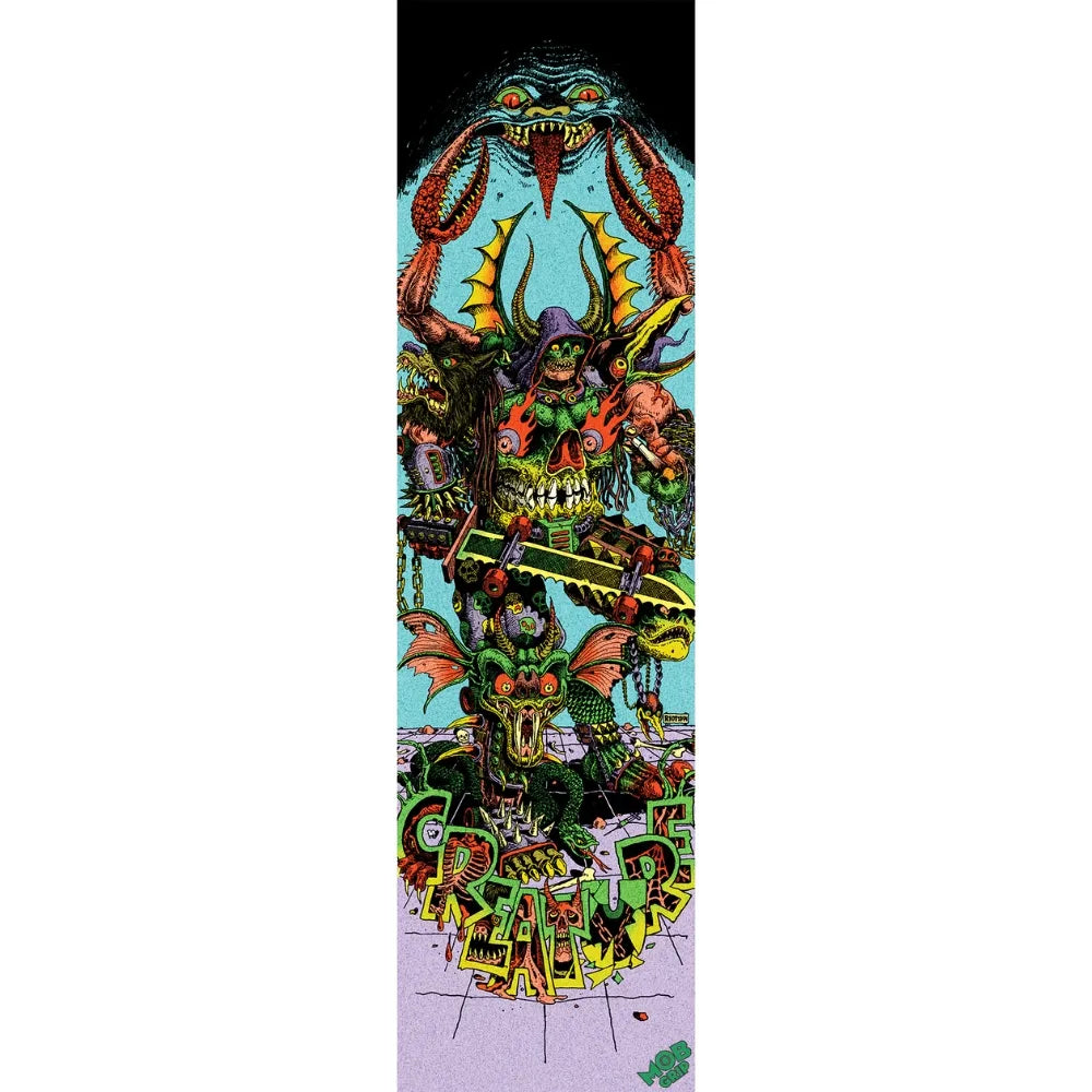 Mob x Creature Griptape
