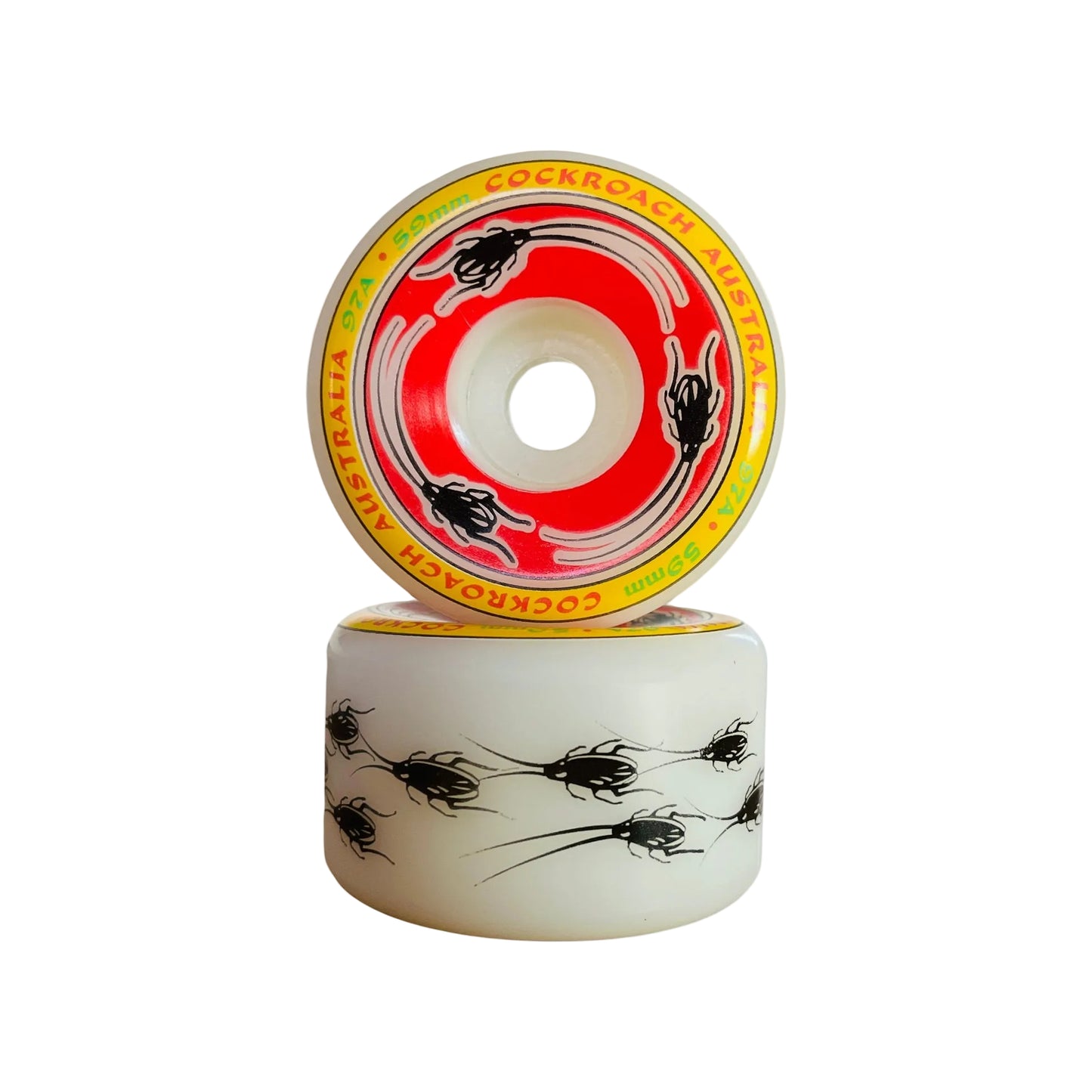 Cockroach | Wheels | Odd Bods (59mm) 97A