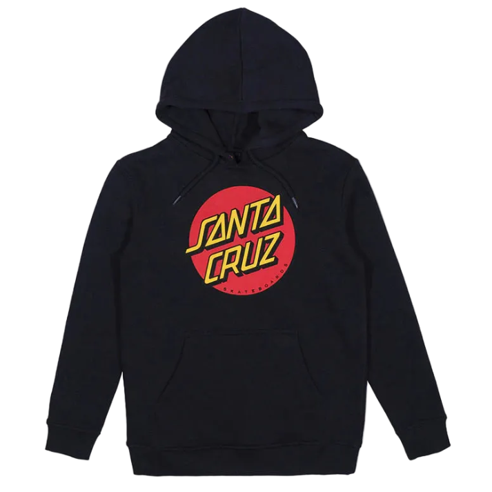 Santa Cruz | Hoodie | Classic Dot Kids