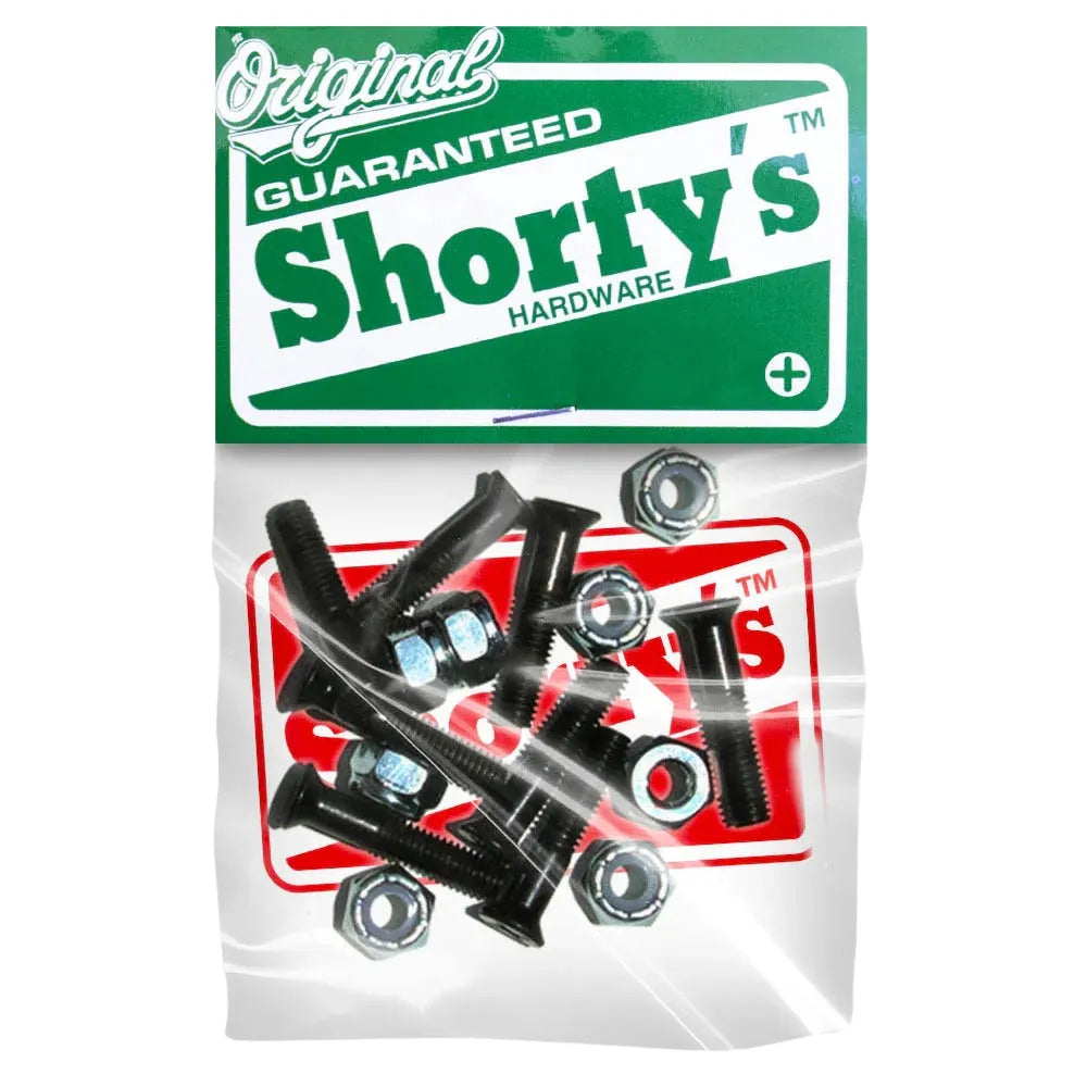 Shortys | Hardware | Allen 1 1/4"