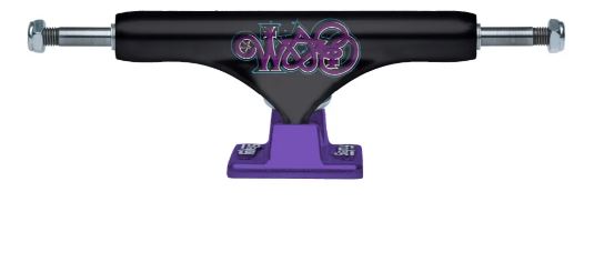 Slappy | Trucks | Inverted Hollow Lights X Bam Margera (8.5")
