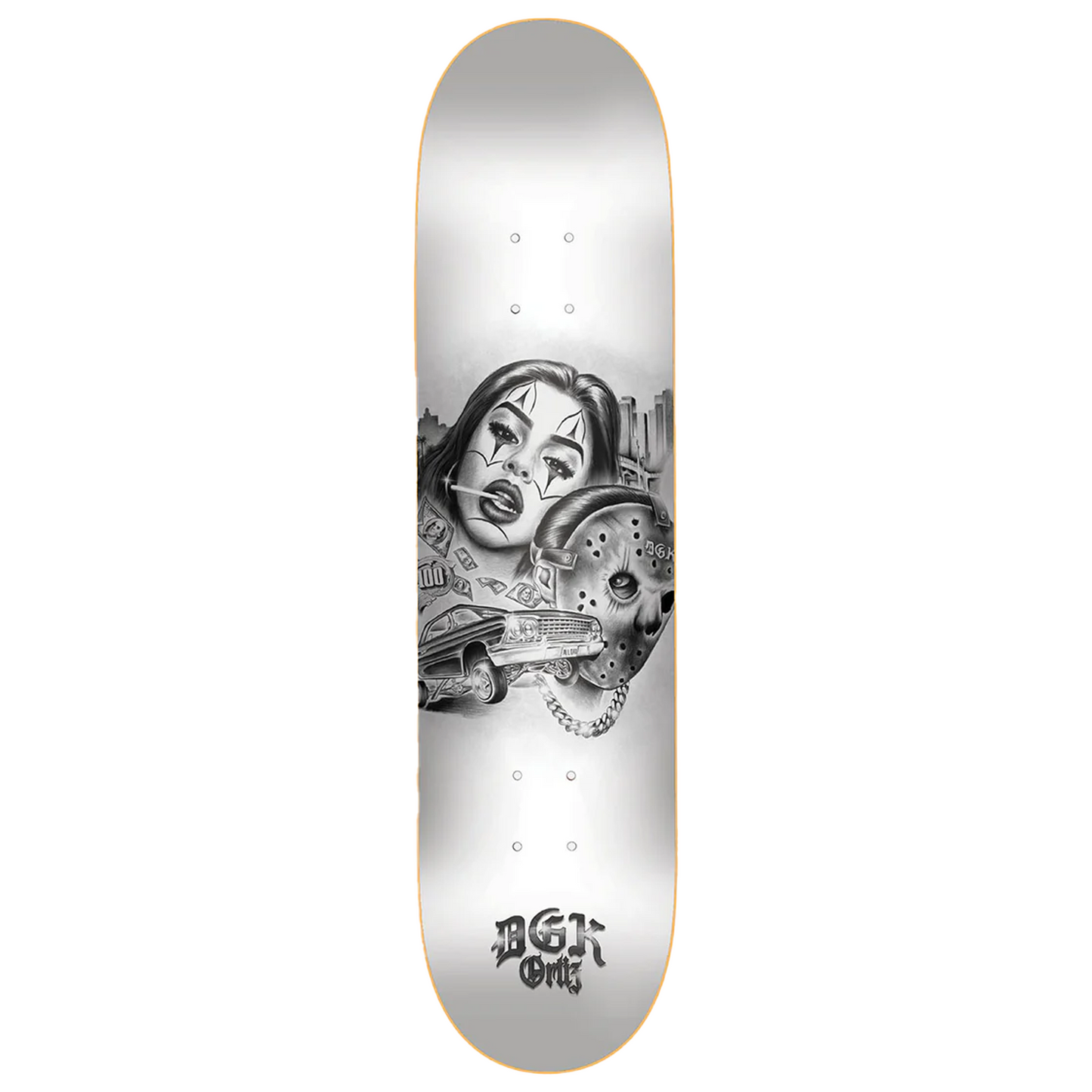 DGK | Chaz Ortiz Avenue (8.38")