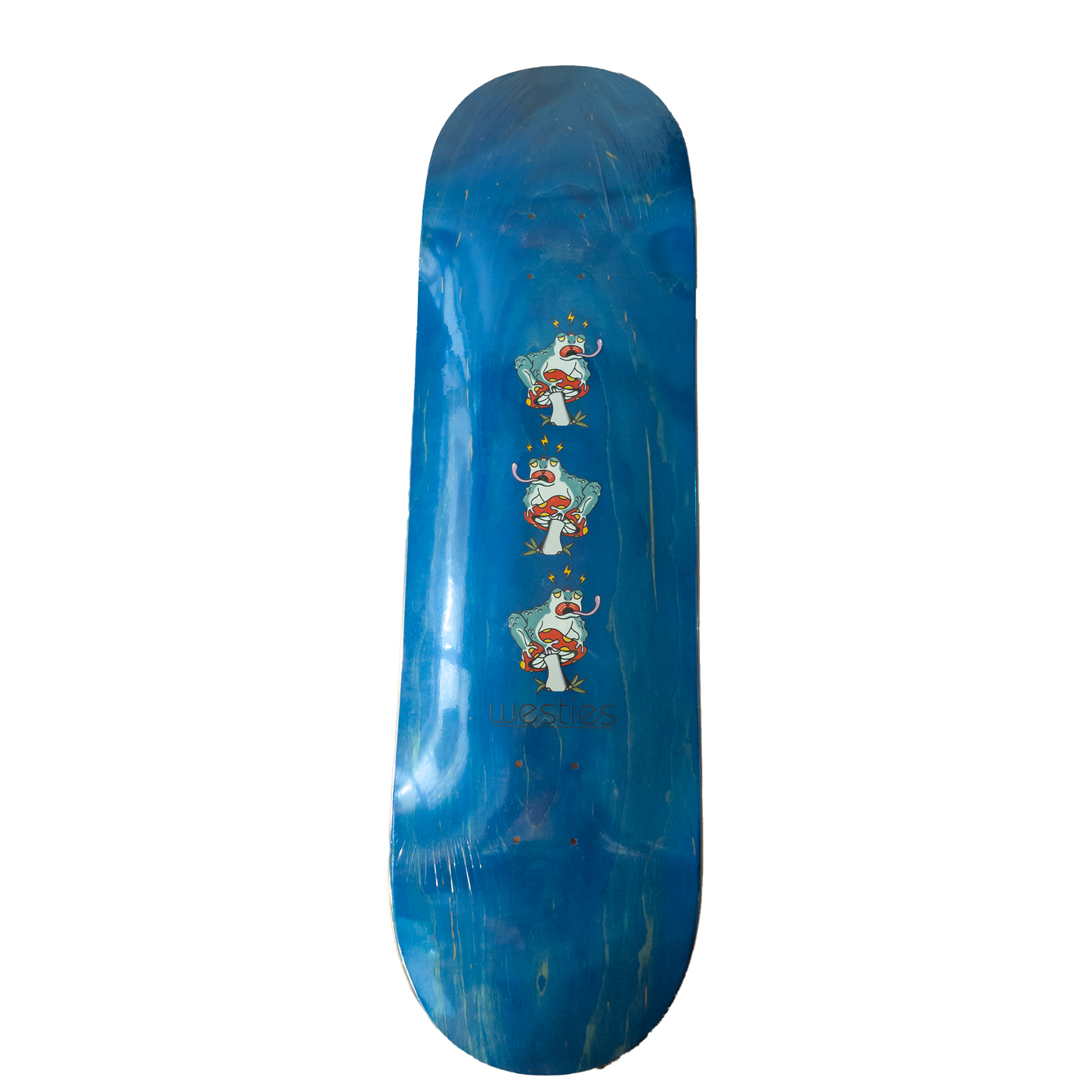 Westies | Signature Decks | Series 1 | Amphi-bean-plant