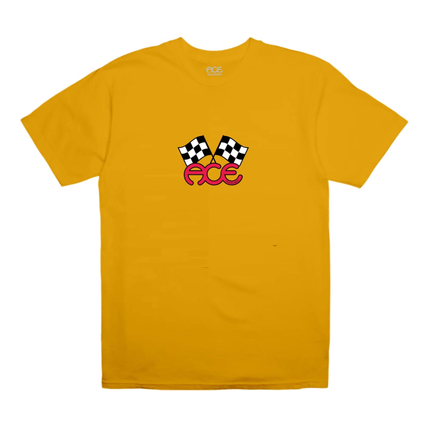 Ace | Tee | Flagz Gold