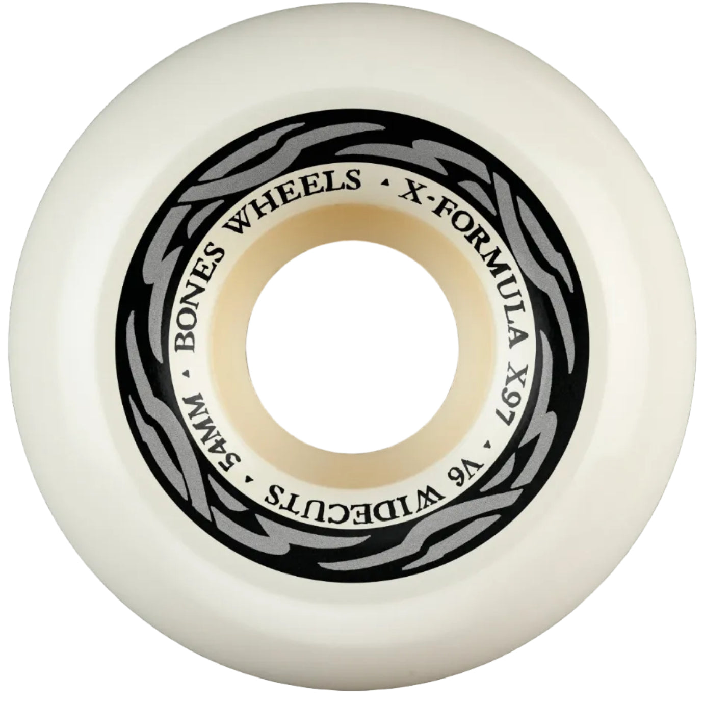 Bones | Wheels | X-Formula Widecuts (54mm) 97A