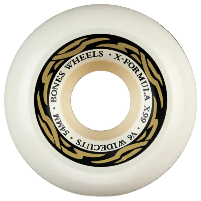 Bones | Wheels | X-Formula Widecuts (54mm) 99A