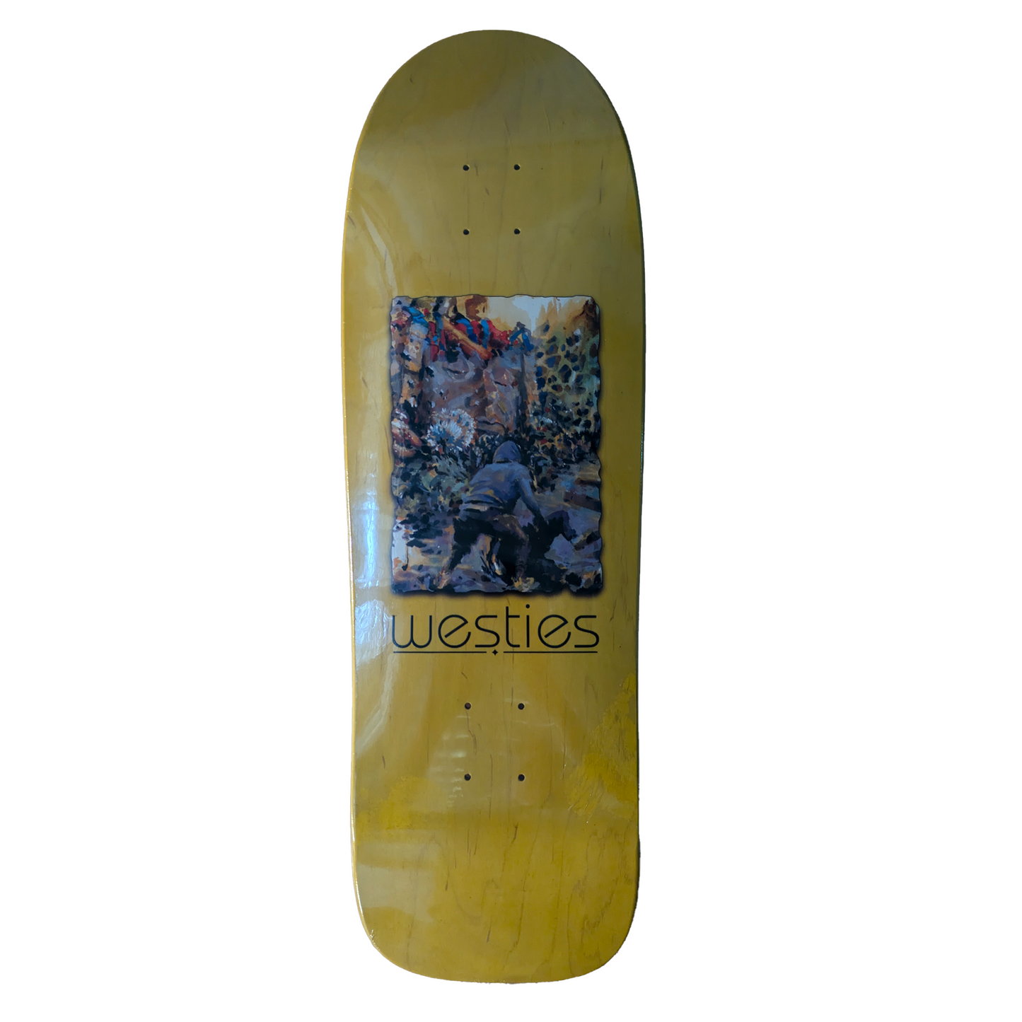 Westies | Signature Decks | Series 1 | Step Up