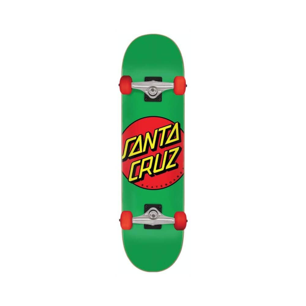Santa Cruz | Complete | Classic Dot Mid (7.8")