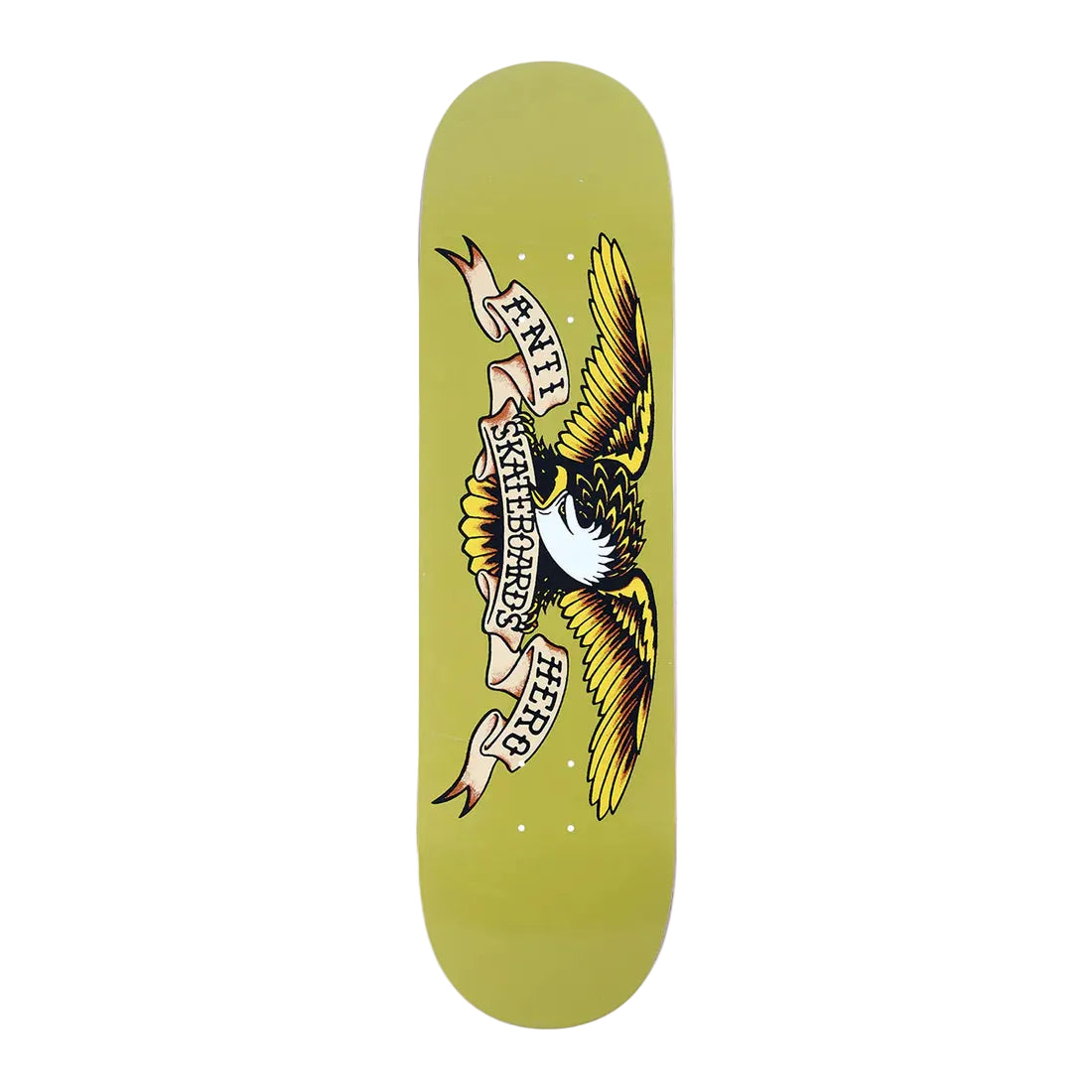 Anti Hero | Greenish Eagle DBX (8.62")