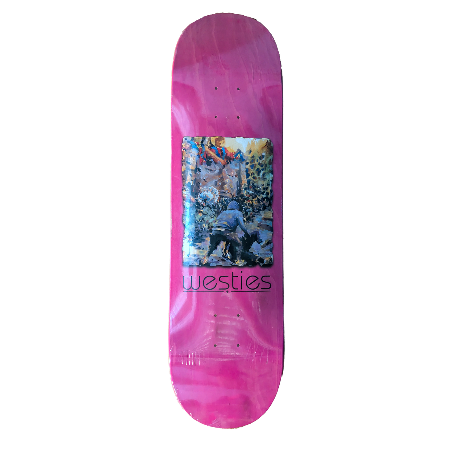 Westies | Signature Decks | Series 1 | Step Up
