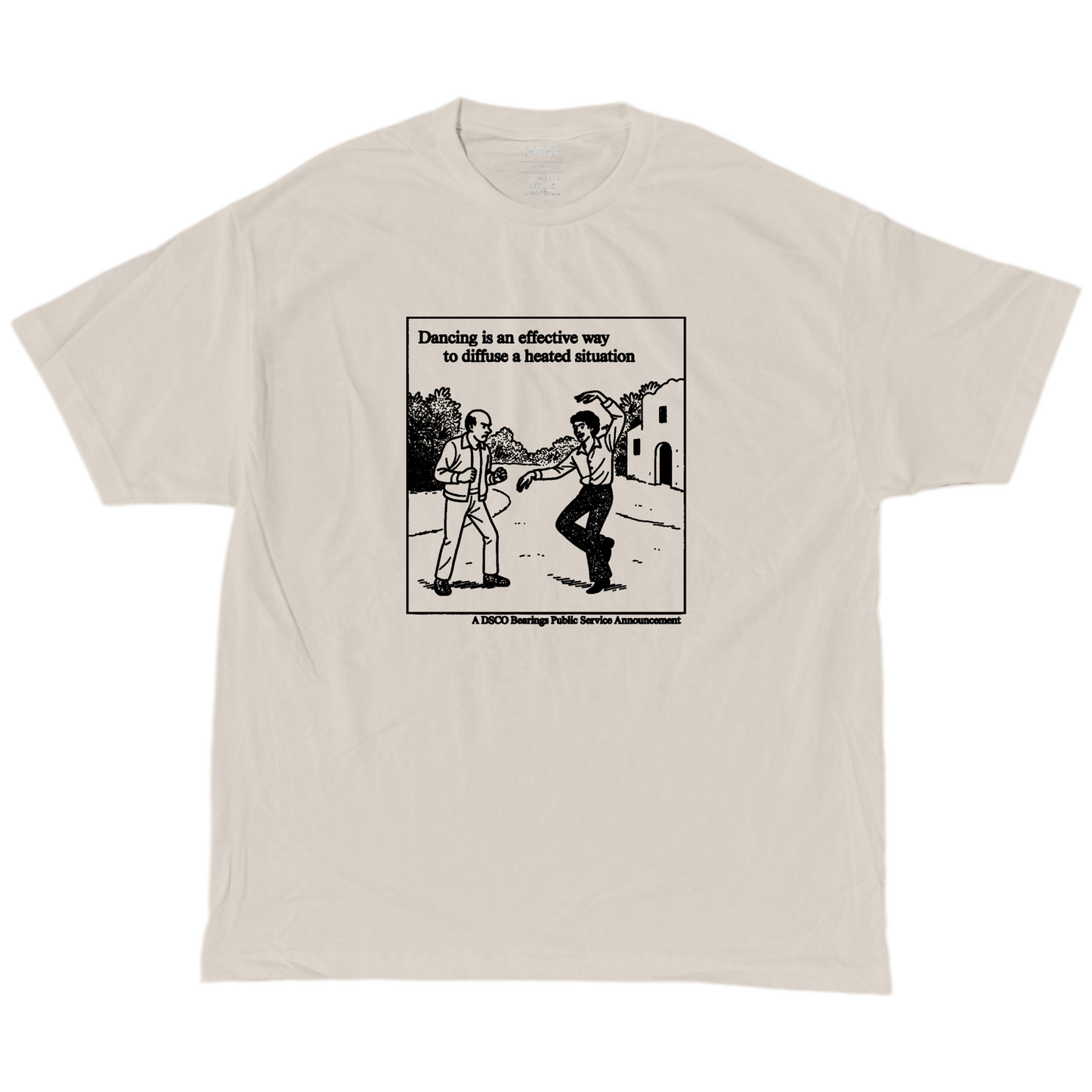 DSCO | Tee | Dance