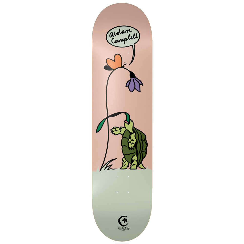 Foundation | Campbell Feral | 8.5
