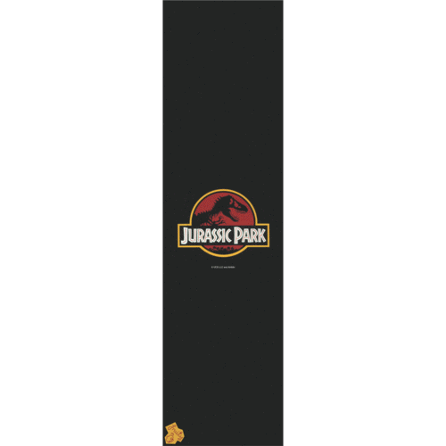 Fruity | Griptape | Jurassic Park 9" x 33"