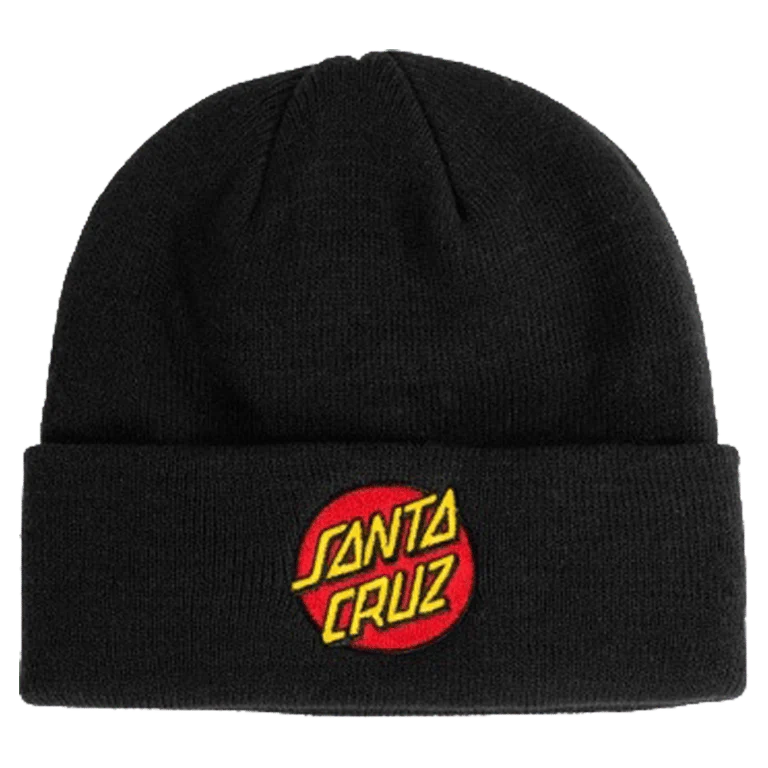 Santa Cruz | Headwear | Classic Dot Beanie