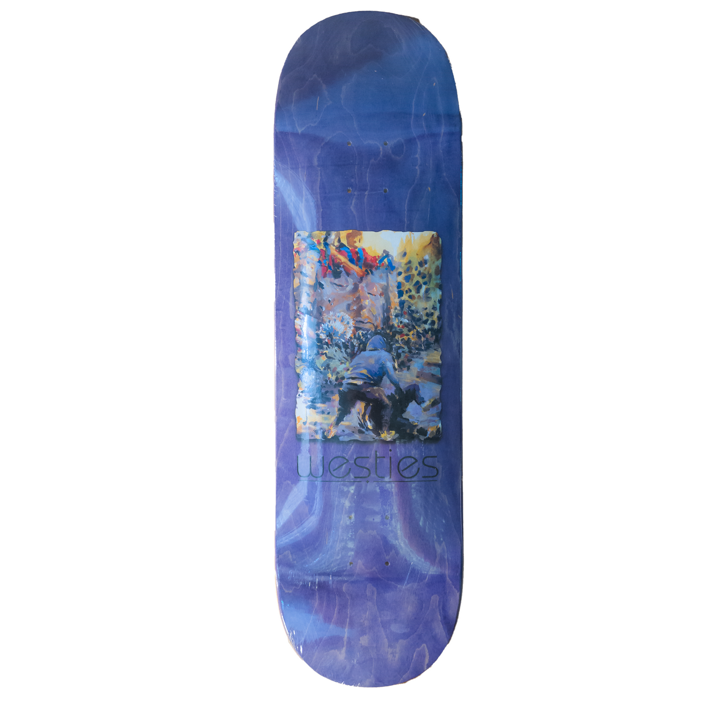 Westies | Signature Decks | Series 1 | Step Up