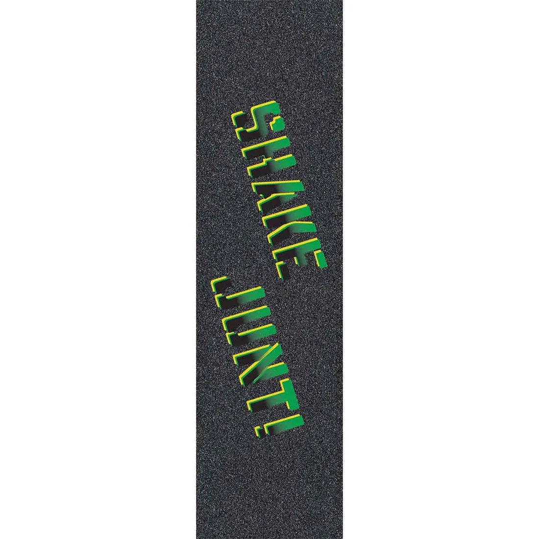 Shake Junt | Griptape | Green Fade Big Spray 9" x 33"