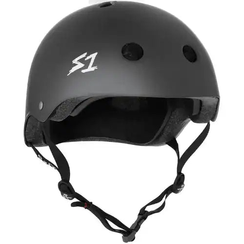 S-One | Helmet Lifer | Dark Grey Matte