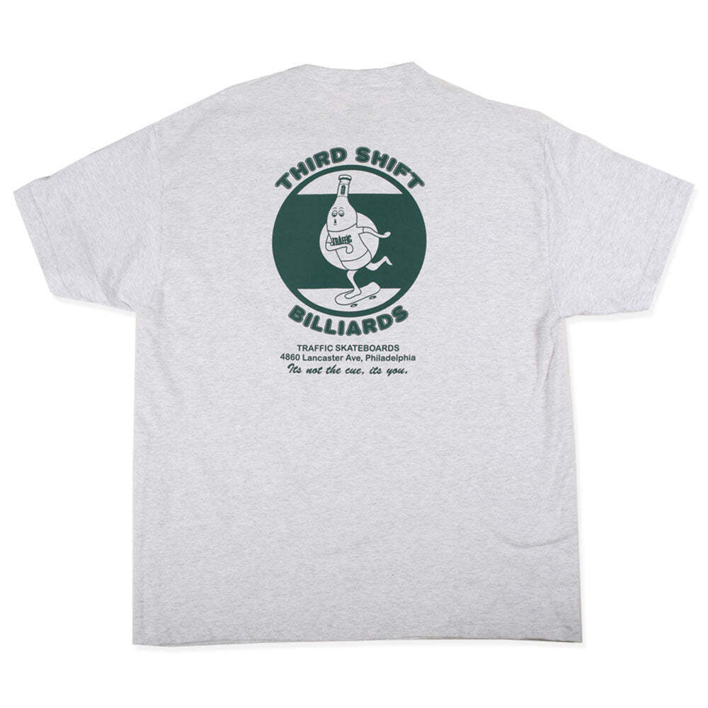 Traffic | Tee | Third Shift