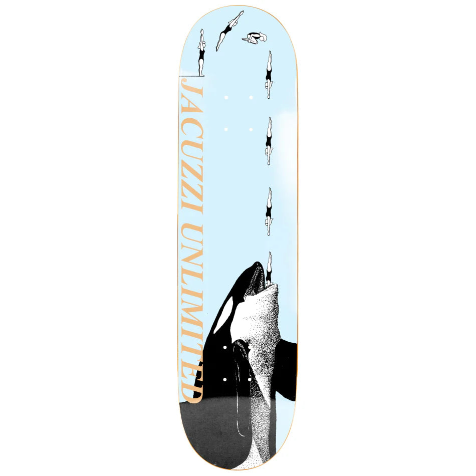 Jacuzzi | Jake Yanko High Dive (8.25")