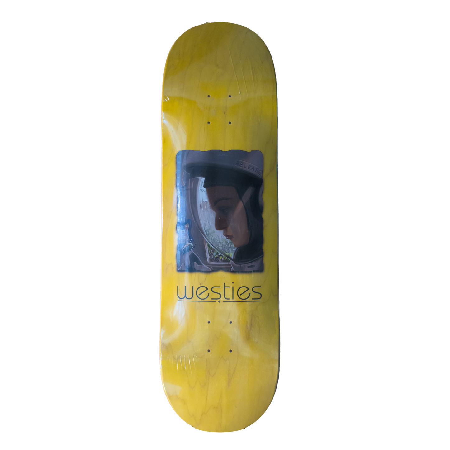 Westies | Signature Decks | Series 1 | Buggin