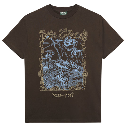 Pass~Port | Tee | May Gibbs - Scribblegum