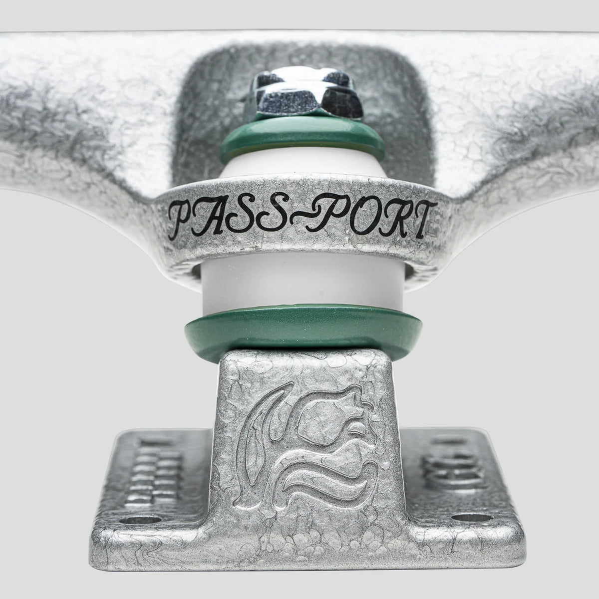 Pass~Port x Ace Trucks | MFG AF1 Hollow Trucks  | Hammertone