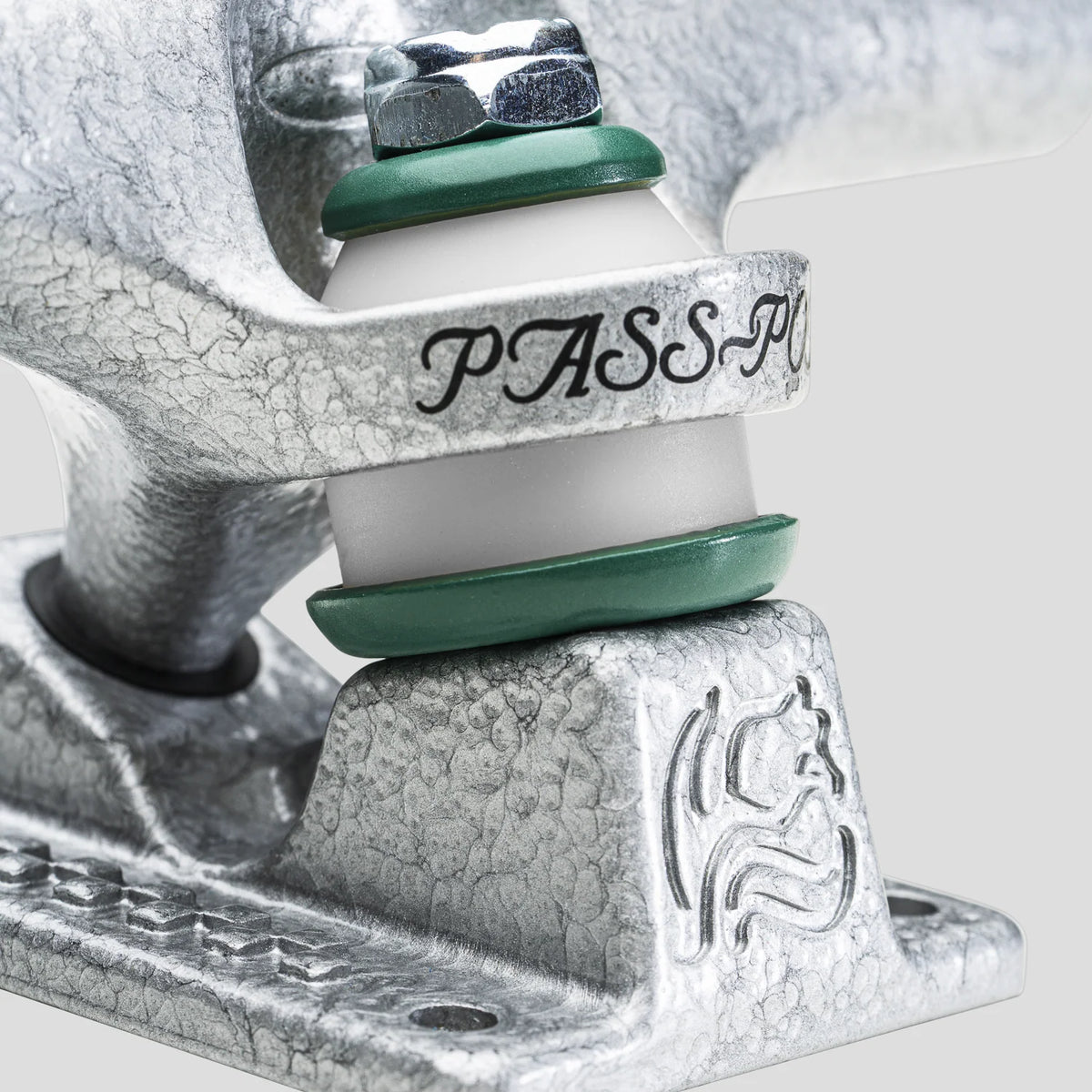 Pass~Port x Ace Trucks | MFG AF1 Hollow Trucks  | Hammertone