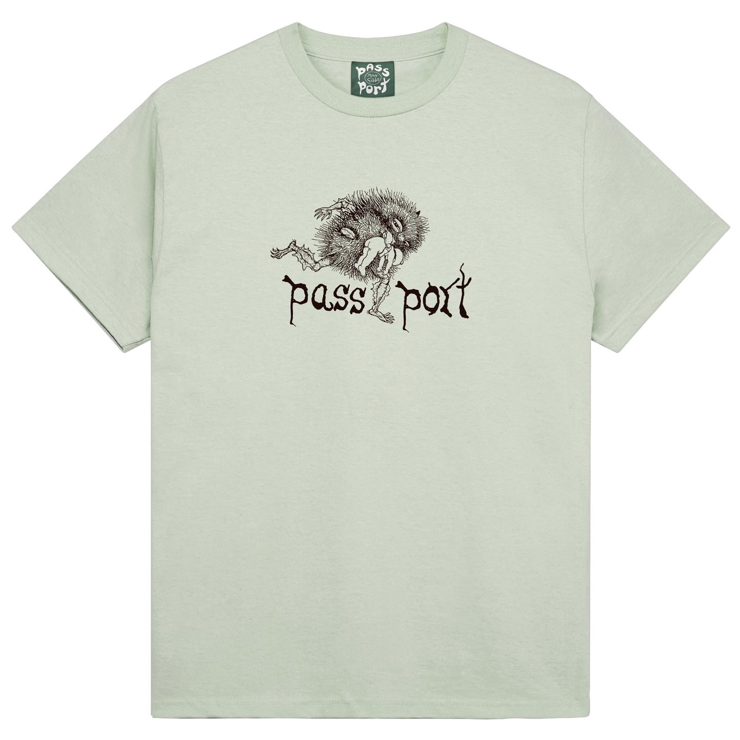 Pass~Port | Tee | May Gibbs - Banksia Tee