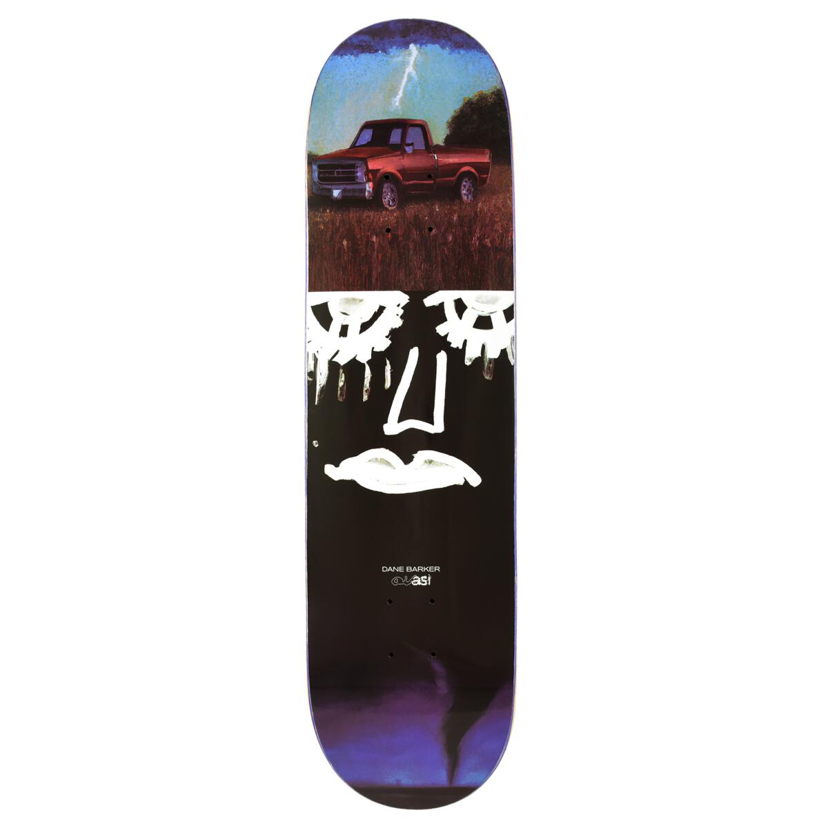 Quasi | Dane Barker Storm (8.25")