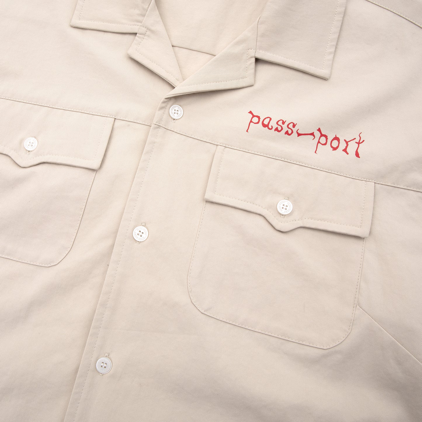 Pass~Port | Packers Shirt | May Gibbs - Webbed Bed