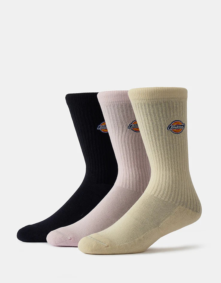 Dickies | Socks | Valley Grove 3 Pack