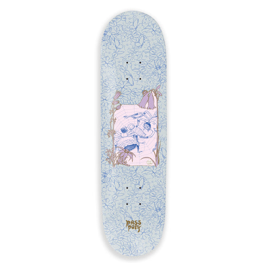 Pass~Port | May Gibbs Webbed Bed (8.0")