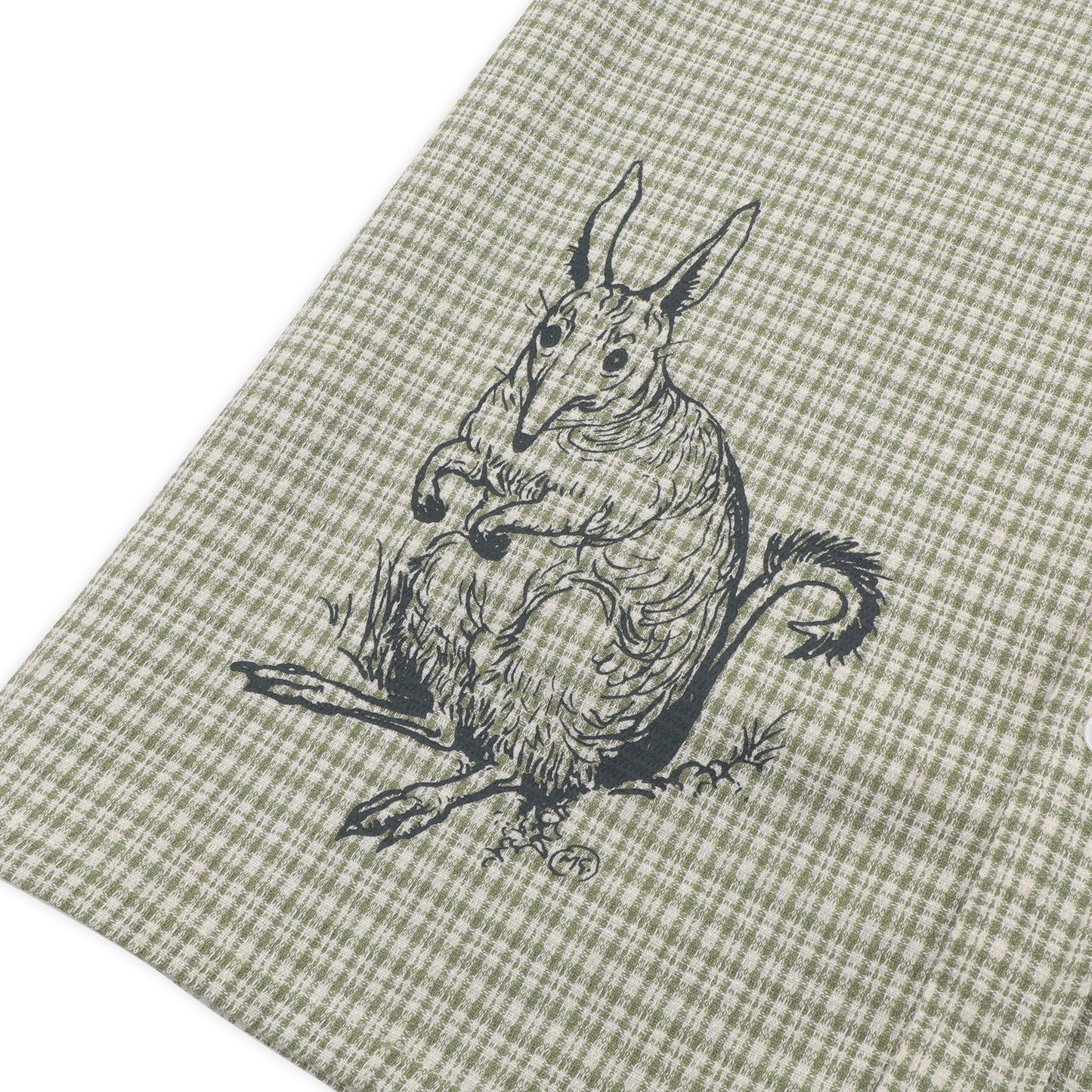 Pass~Port | Work Shirt | May Gibbs - Bush Greetings