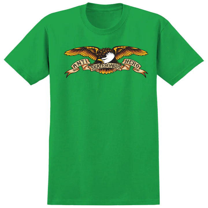 Anti Hero | Tee | Classic Eagle
