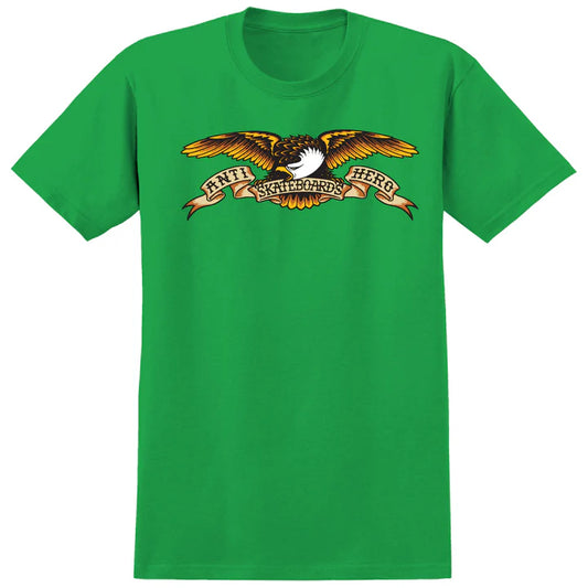 Anti Hero | Tee | Classic Eagle